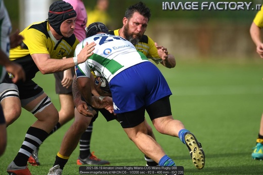 2021-06-19 Amatori Union Rugby Milano-CUS Milano Rugby 088